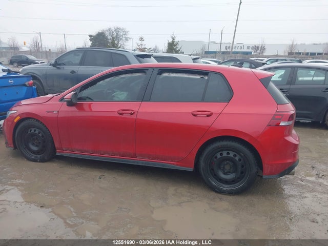 WVWGA7CD7RW159109 Volkswagen Golf GTI