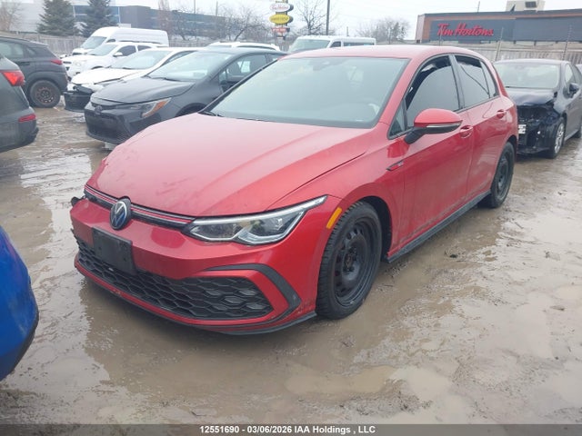 WVWGA7CD7RW159109 Volkswagen Golf GTI