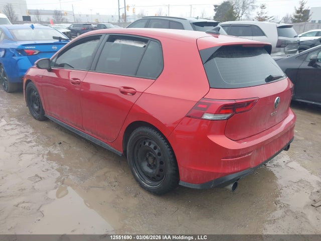WVWGA7CD7RW159109 Volkswagen Golf GTI