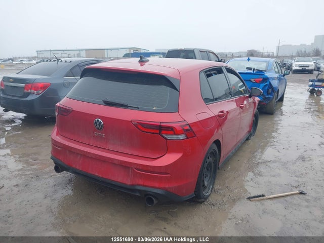 WVWGA7CD7RW159109 Volkswagen Golf GTI