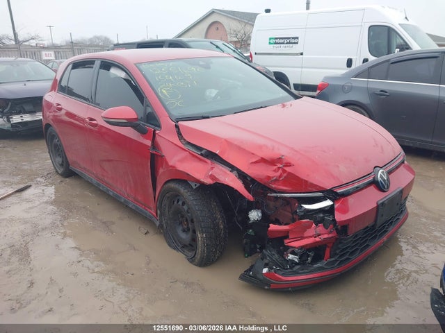 WVWGA7CD7RW159109 Volkswagen Golf GTI