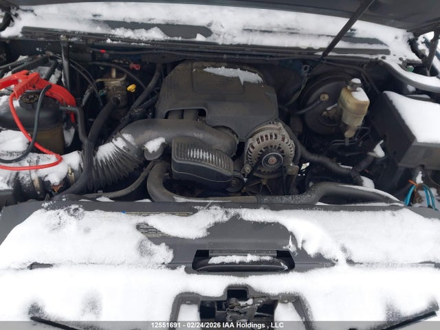 2008 Chevrolet Avalanche K1500 მანქანა იყიდება აუქციონზე, vin: 3GNFK12328G263168, აუქციონის ნომერი: 12551691