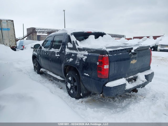 2008 Chevrolet Avalanche K1500 მანქანა იყიდება აუქციონზე, vin: 3GNFK12328G263168, აუქციონის ნომერი: 12551691
