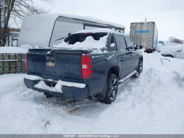 2008 Chevrolet Avalanche K1500 მანქანა იყიდება აუქციონზე, vin: 3GNFK12328G263168, აუქციონის ნომერი: 12551691