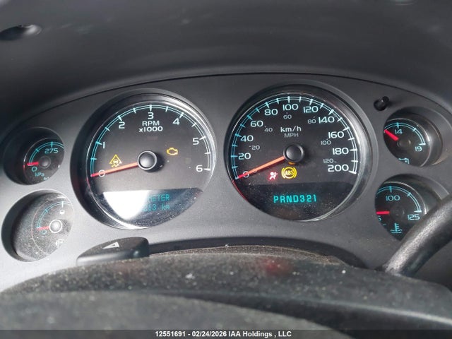2008 Chevrolet Avalanche K1500 მანქანა იყიდება აუქციონზე, vin: 3GNFK12328G263168, აუქციონის ნომერი: 12551691
