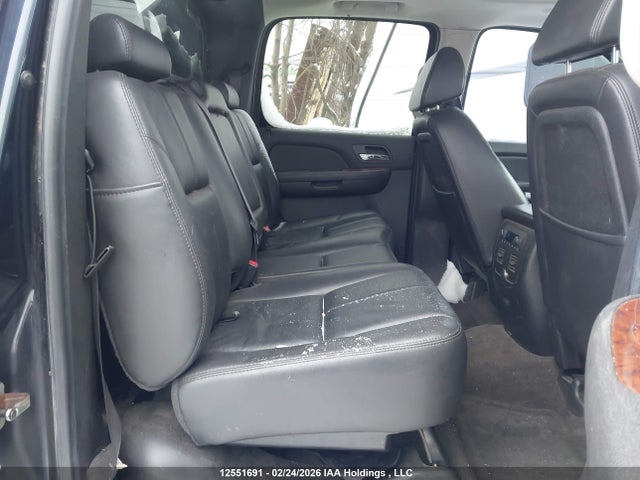 2008 Chevrolet Avalanche K1500 მანქანა იყიდება აუქციონზე, vin: 3GNFK12328G263168, აუქციონის ნომერი: 12551691
