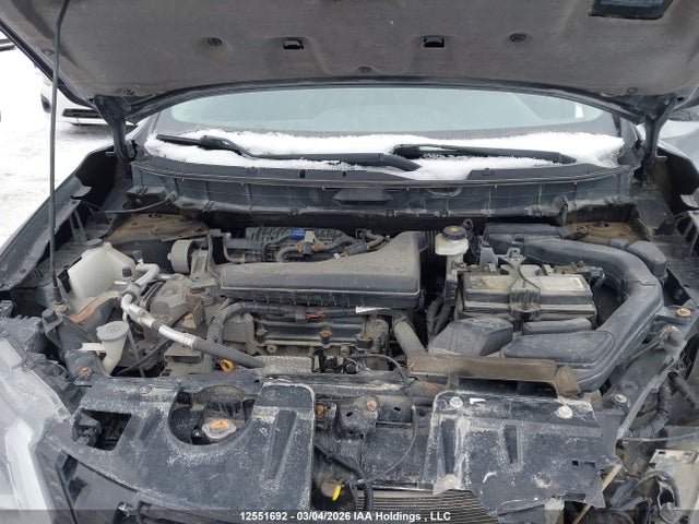 5N1AT2MV9KC740981 Nissan Rogue S/sl/sv