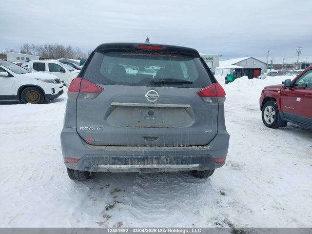 5N1AT2MV9KC740981 Nissan Rogue S/sl/sv