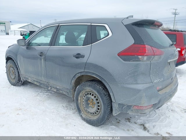 5N1AT2MV9KC740981 Nissan Rogue S/sl/sv
