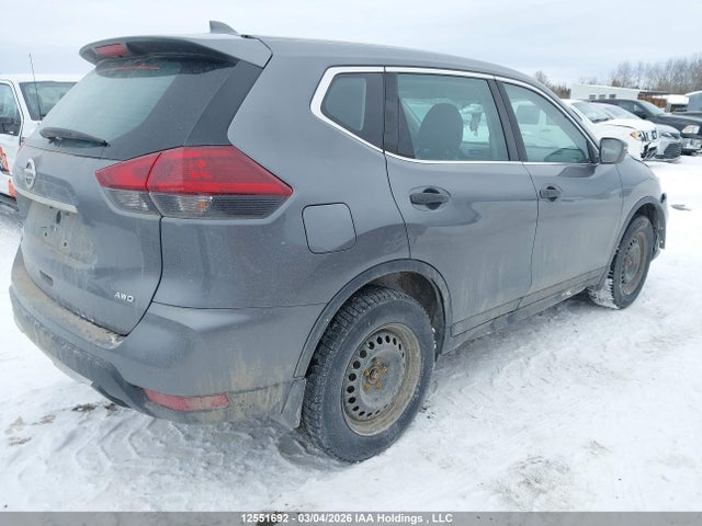 5N1AT2MV9KC740981 Nissan Rogue S/sl/sv