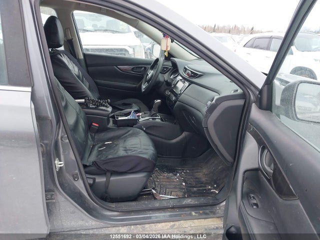 5N1AT2MV9KC740981 Nissan Rogue S/sl/sv
