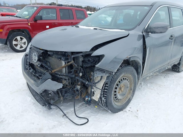 5N1AT2MV9KC740981 Nissan Rogue S/sl/sv
