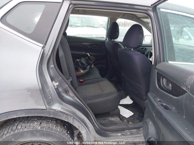 5N1AT2MV9KC740981 Nissan Rogue S/sl/sv