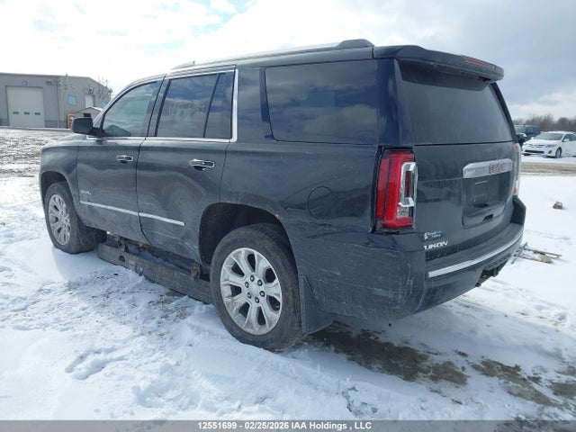 Aukcja sprzedaży 2016 Gmc Yukon Denali Denali, vin: 1GKS2CKJ2GR463195, numer aukcji: 12551699