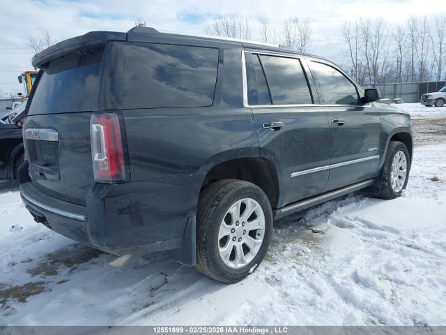 Aukcja sprzedaży 2016 Gmc Yukon Denali Denali, vin: 1GKS2CKJ2GR463195, numer aukcji: 12551699