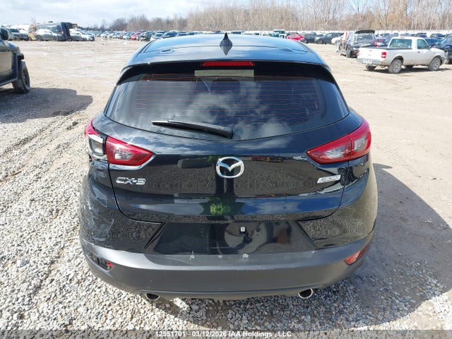 2016 Mazda Cx-3 Sport მანქანა იყიდება აუქციონზე, vin: JM1DKBB78G0102688, აუქციონის ნომერი: 12551701