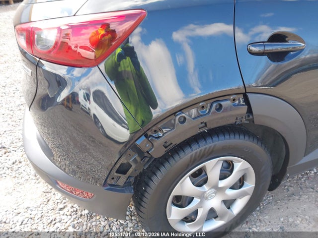 2016 Mazda Cx-3 Sport მანქანა იყიდება აუქციონზე, vin: JM1DKBB78G0102688, აუქციონის ნომერი: 12551701
