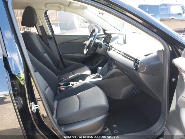 2016 Mazda Cx-3 Sport მანქანა იყიდება აუქციონზე, vin: JM1DKBB78G0102688, აუქციონის ნომერი: 12551701