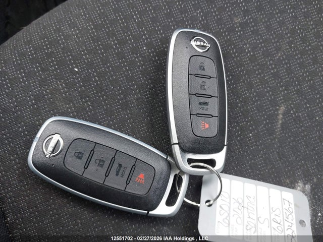 Продажа на аукционе авто 2026 Nissan Sentra S, vin: 3N1AB9BV7TY224567, номер лота: 12551702