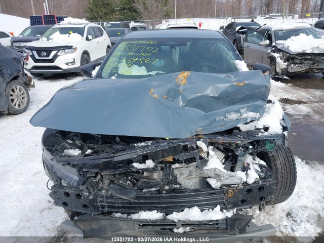 Продажа на аукционе авто 2026 Nissan Sentra S, vin: 3N1AB9BV7TY224567, номер лота: 12551702