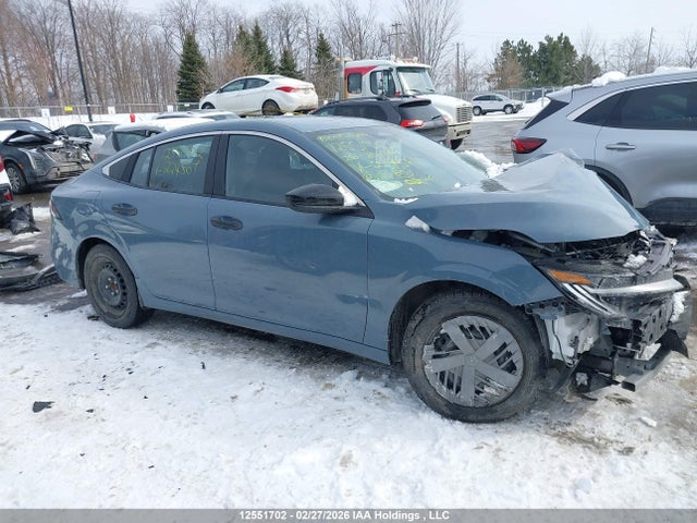 Продажа на аукционе авто 2026 Nissan Sentra S, vin: 3N1AB9BV7TY224567, номер лота: 12551702