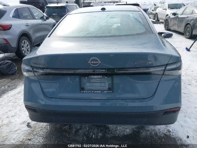 Продажа на аукционе авто 2026 Nissan Sentra S, vin: 3N1AB9BV7TY224567, номер лота: 12551702