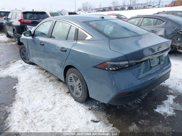 Продажа на аукционе авто 2026 Nissan Sentra S, vin: 3N1AB9BV7TY224567, номер лота: 12551702
