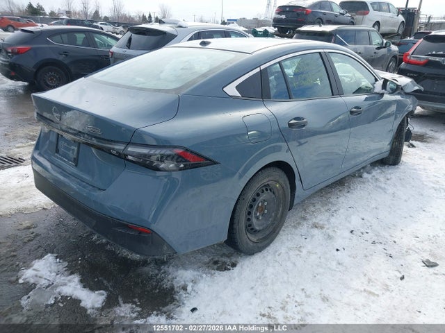Продажа на аукционе авто 2026 Nissan Sentra S, vin: 3N1AB9BV7TY224567, номер лота: 12551702