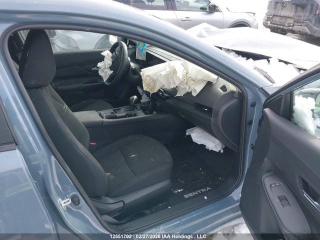 Продажа на аукционе авто 2026 Nissan Sentra S, vin: 3N1AB9BV7TY224567, номер лота: 12551702