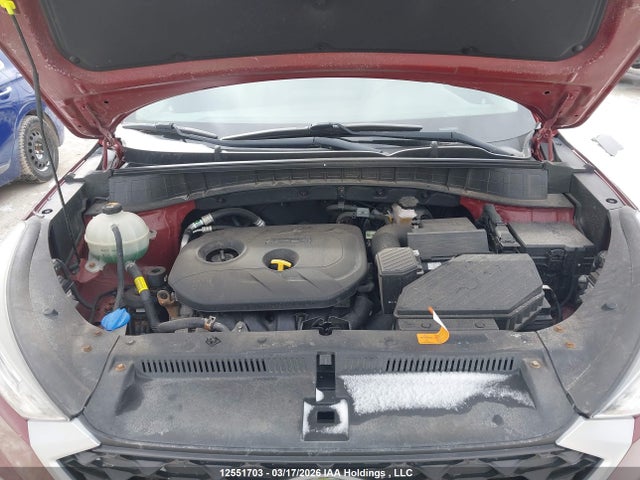 12551703 :رقم المزاد ، KM8J3CA43LU091935 vin ، 2020 Hyundai Tucson Preferred Awd With Sun And Leather Package مزاد بيع
