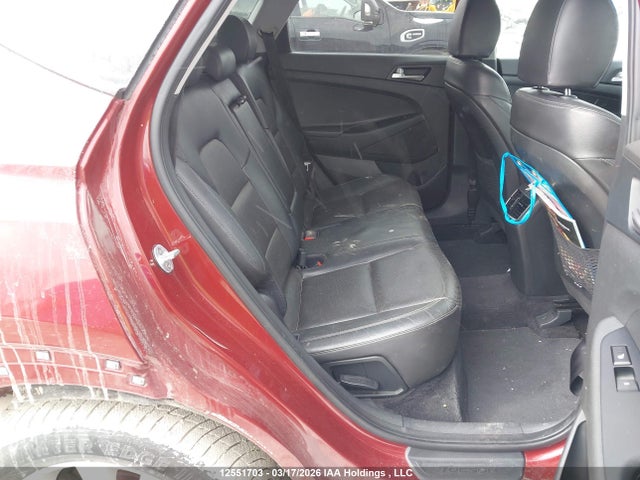 12551703 :رقم المزاد ، KM8J3CA43LU091935 vin ، 2020 Hyundai Tucson Preferred Awd With Sun And Leather Package مزاد بيع