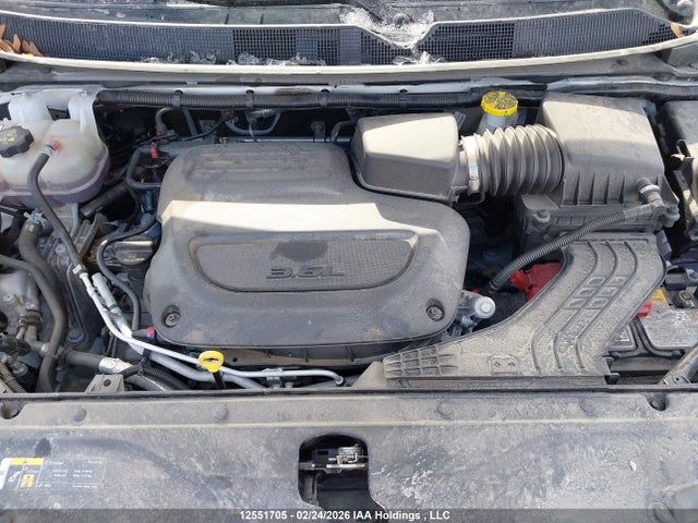 2C4RC1ZG9RR159882 Chrysler Grand Caravan Sxt
