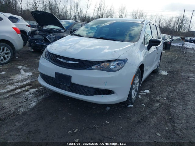 2C4RC1ZG9RR159882 Chrysler Grand Caravan Sxt