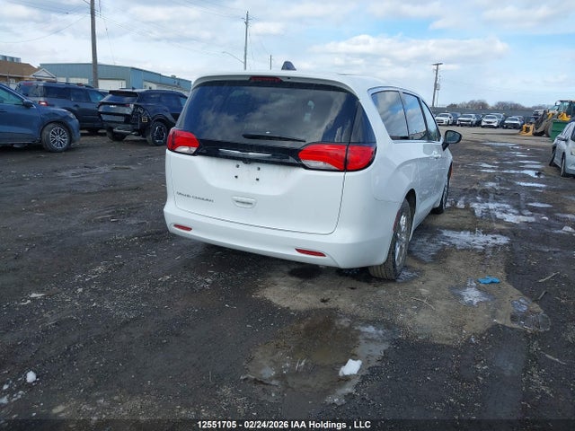 2C4RC1ZG9RR159882 Chrysler Grand Caravan Sxt