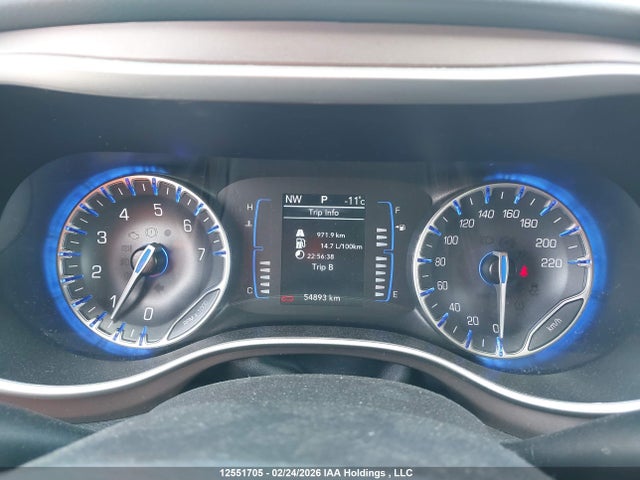 2C4RC1ZG9RR159882 Chrysler Grand Caravan Sxt