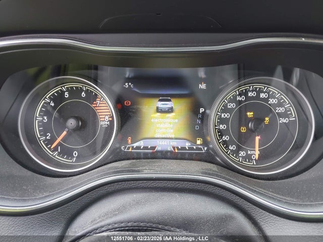 Aukcja sprzedaży 2021 Jeep Cherokee Trailhawk, vin: 1C4PJMBX4MD172091, numer aukcji: 12551706