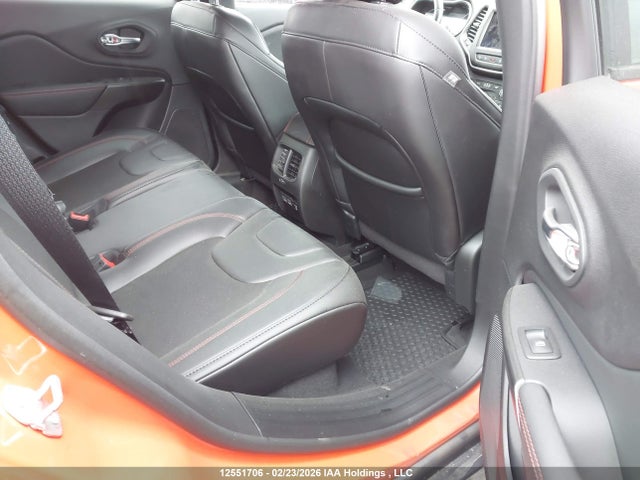 Aukcja sprzedaży 2021 Jeep Cherokee Trailhawk, vin: 1C4PJMBX4MD172091, numer aukcji: 12551706