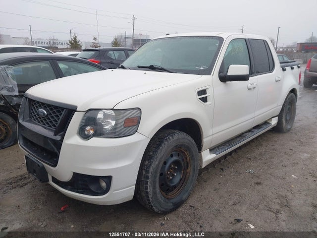 Продаж на аукціоні авто 2008 Ford Explorer Sport Trac Limited, vin: 1FMEU23868UA78418, номер лоту: 12551707