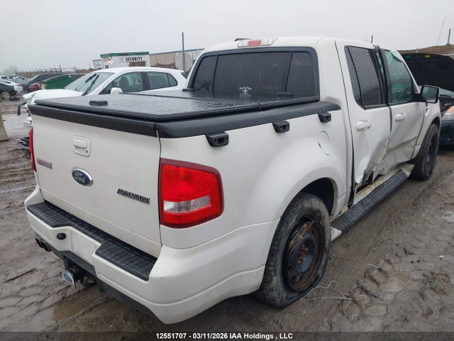 Продаж на аукціоні авто 2008 Ford Explorer Sport Trac Limited, vin: 1FMEU23868UA78418, номер лоту: 12551707