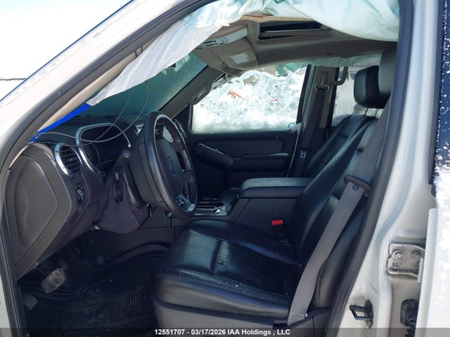 Продаж на аукціоні авто 2008 Ford Explorer Sport Trac Limited, vin: 1FMEU23868UA78418, номер лоту: 12551707