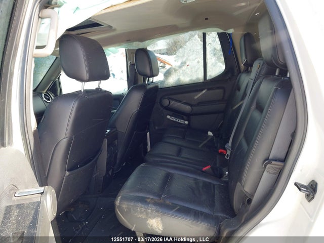 Продаж на аукціоні авто 2008 Ford Explorer Sport Trac Limited, vin: 1FMEU23868UA78418, номер лоту: 12551707