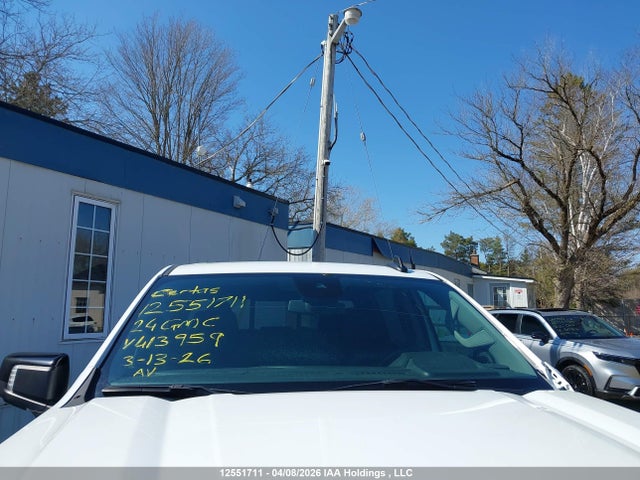3GTUUCED1RG413959 GMC Sierra K1500 Elevation