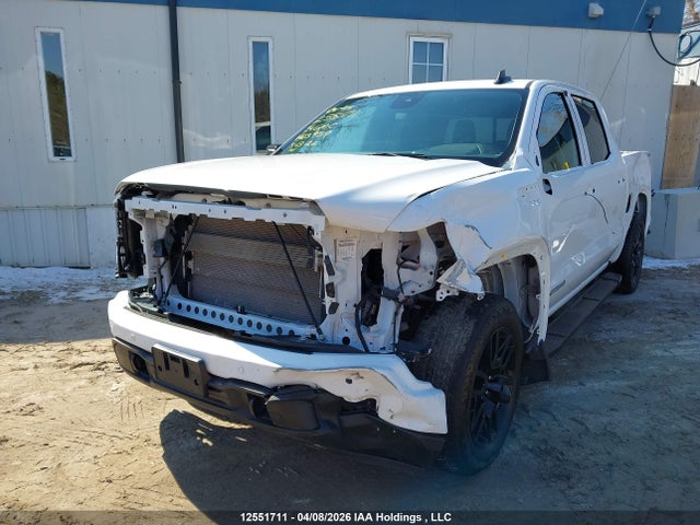 3GTUUCED1RG413959 GMC Sierra K1500 Elevation