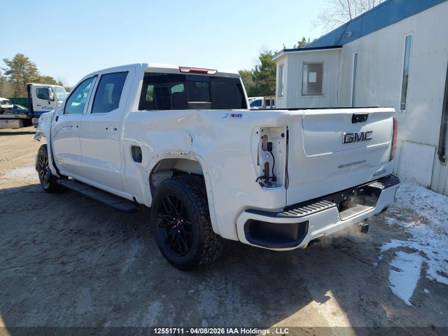 3GTUUCED1RG413959 GMC Sierra K1500 Elevation