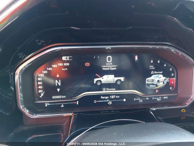 3GTUUCED1RG413959 GMC Sierra K1500 Elevation