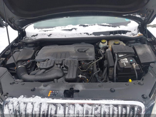 Aukcja sprzedaży 2015 Buick Verano, vin: 1G4PR5SK5F4128604, numer aukcji: 12551713