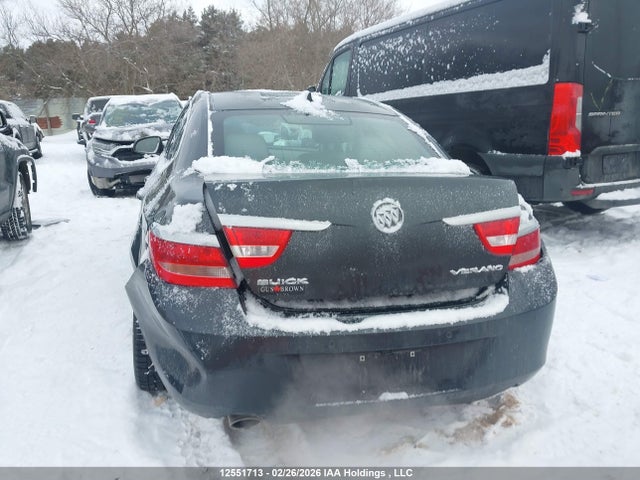 Aukcja sprzedaży 2015 Buick Verano, vin: 1G4PR5SK5F4128604, numer aukcji: 12551713