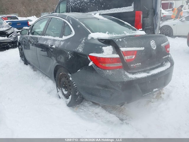 Aukcja sprzedaży 2015 Buick Verano, vin: 1G4PR5SK5F4128604, numer aukcji: 12551713