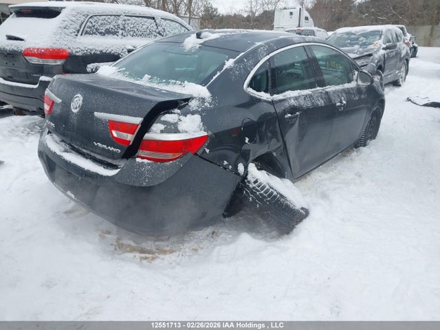 Aukcja sprzedaży 2015 Buick Verano, vin: 1G4PR5SK5F4128604, numer aukcji: 12551713