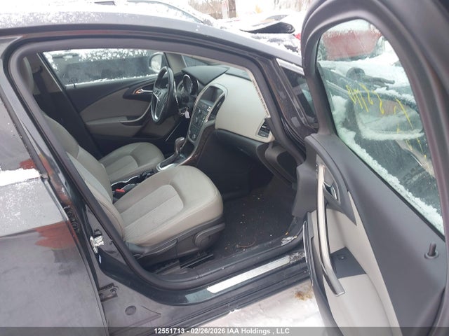 Aukcja sprzedaży 2015 Buick Verano, vin: 1G4PR5SK5F4128604, numer aukcji: 12551713